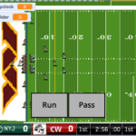 Axis Football League 12 retro bowl 2