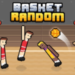 Bouncy Basketball