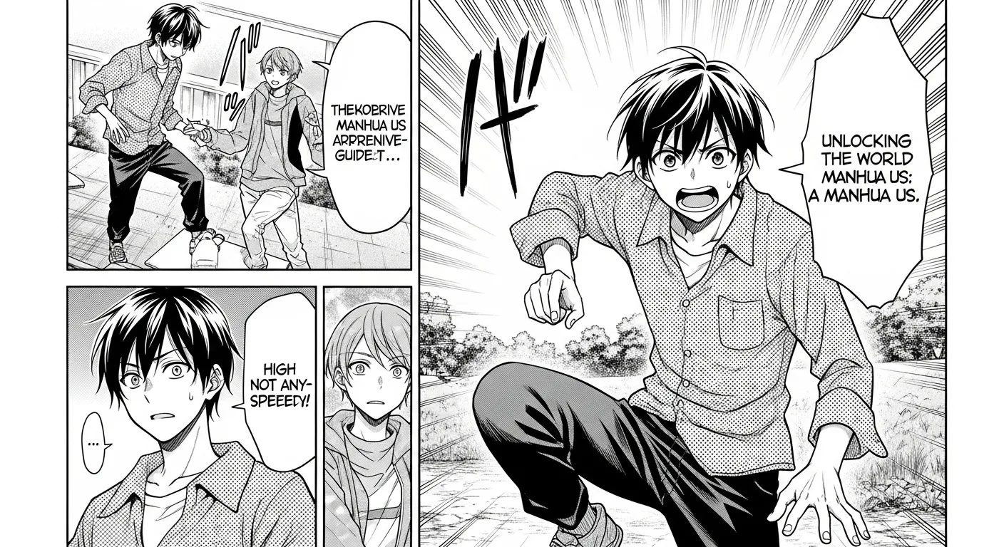 Unlocking the World of Manhua US: A Comprehensive Guide