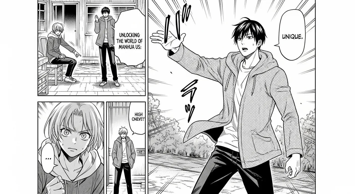 Unlocking the World of Manhua US: A Comprehensive Guide