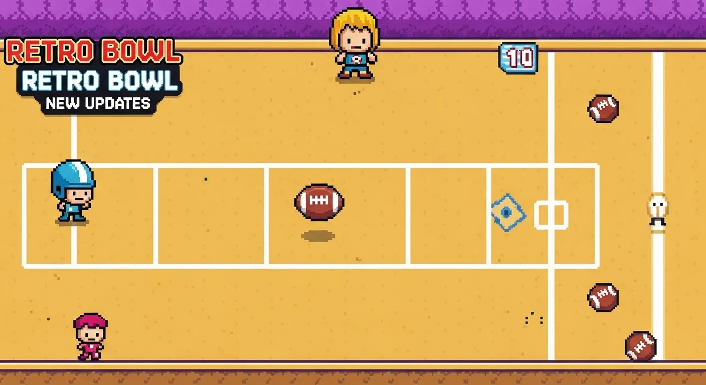 Exciting Changes in Retro Bowl: September 2025 Updates